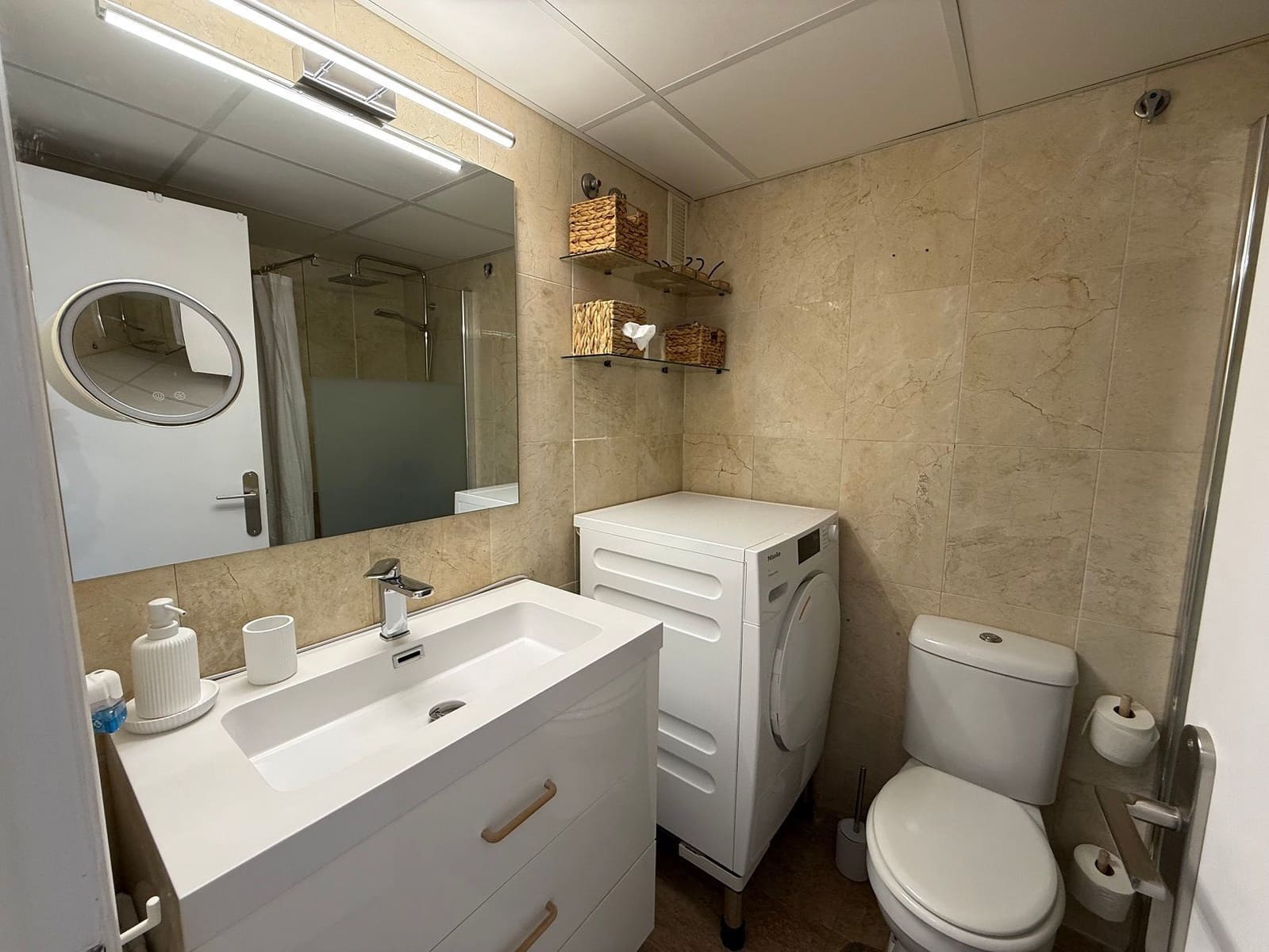 2 camera da letto Appartamento da affitare come casa vacanza in Altea con piscina garage - 1.300 € (Rif: 8978373)