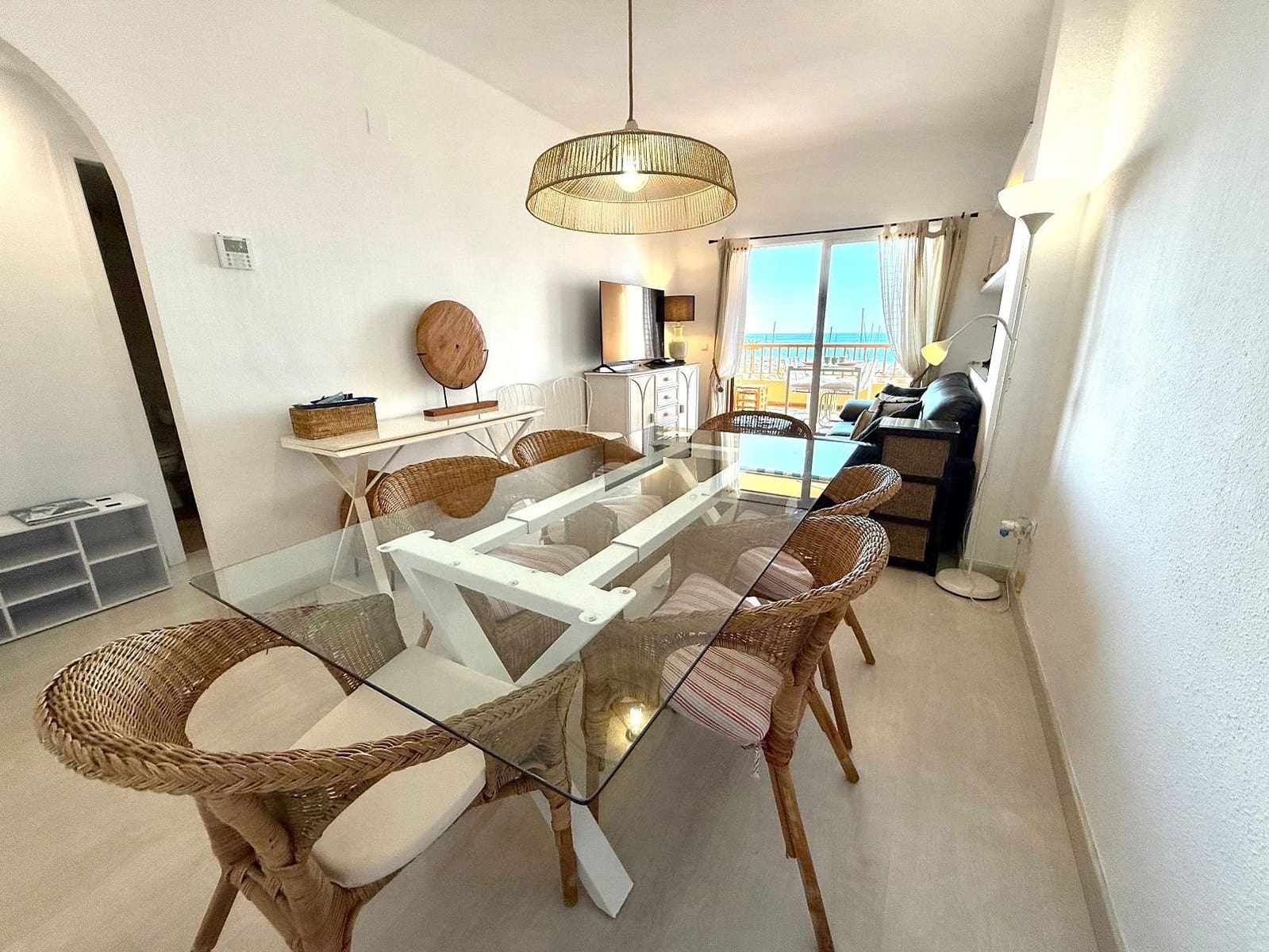 2 camera da letto Appartamento da affitare come casa vacanza in Altea con piscina garage - 1.300 € (Rif: 8978373)
