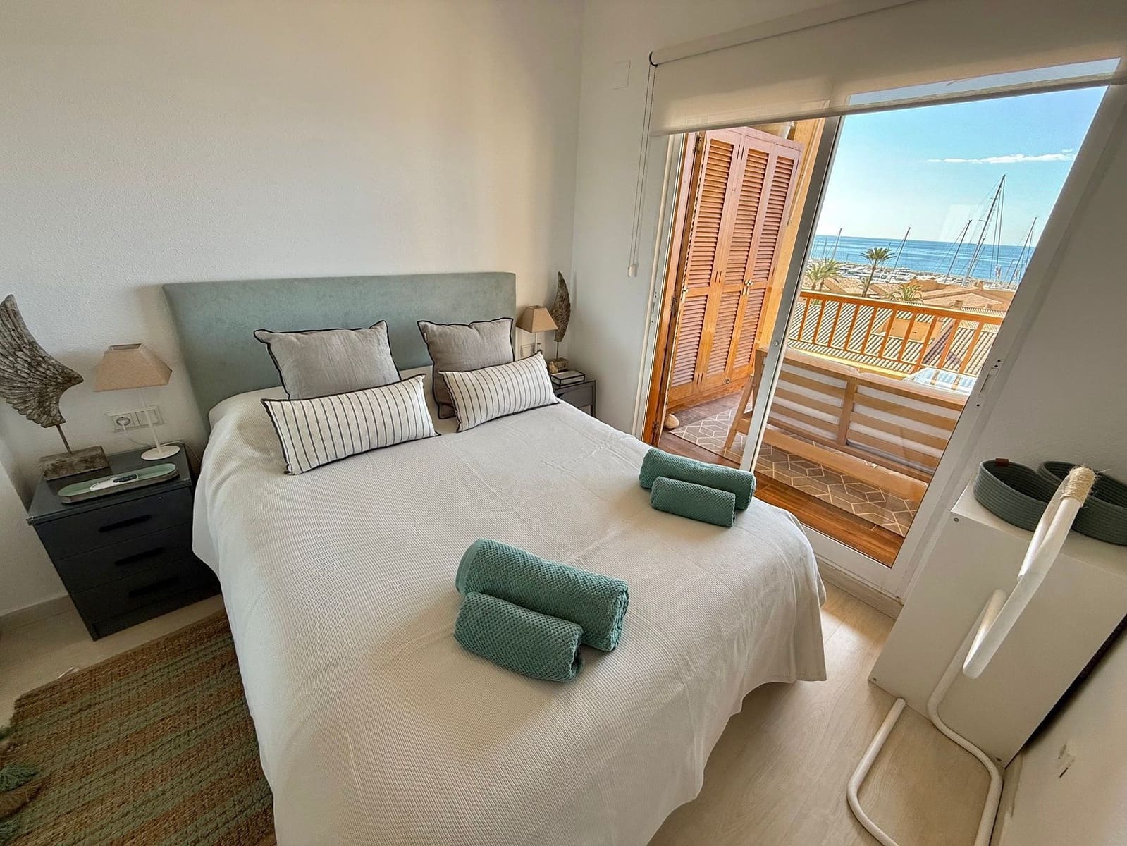 2 camera da letto Appartamento da affitare come casa vacanza in Altea con piscina garage - 1.300 € (Rif: 8978373)