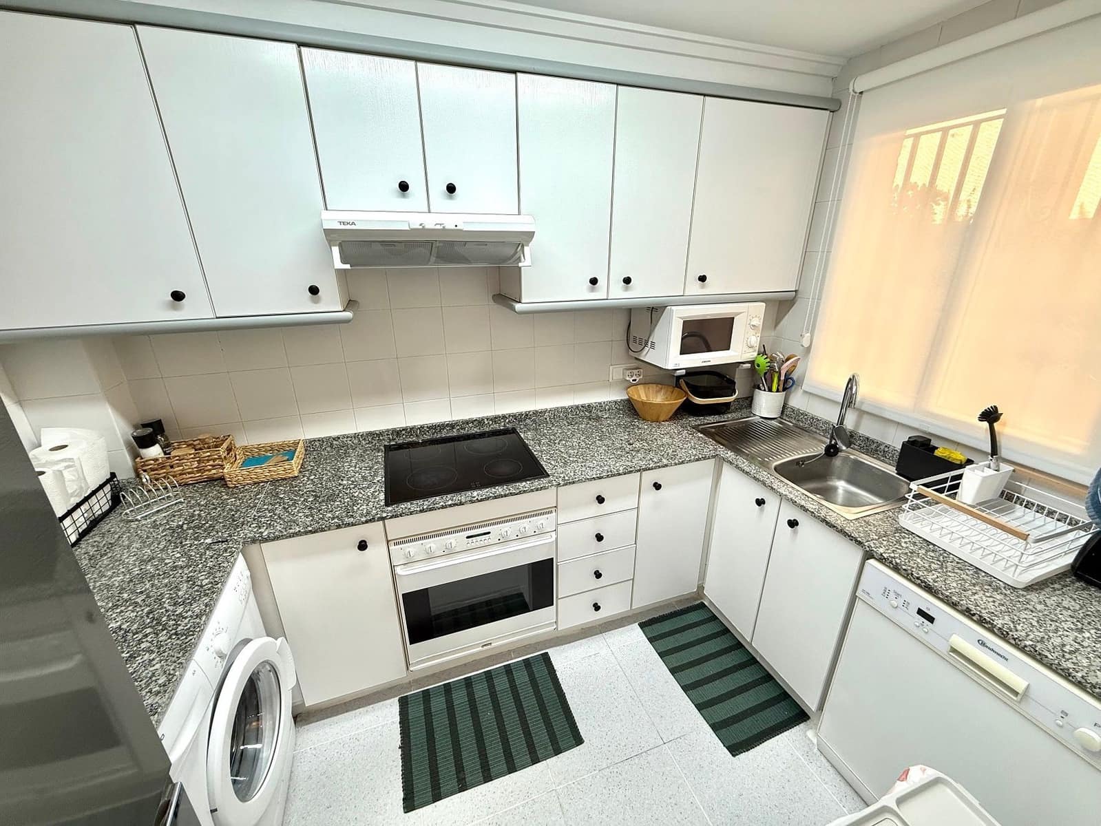 2 camera da letto Appartamento da affitare come casa vacanza in Altea con piscina garage - 1.300 € (Rif: 8978373)