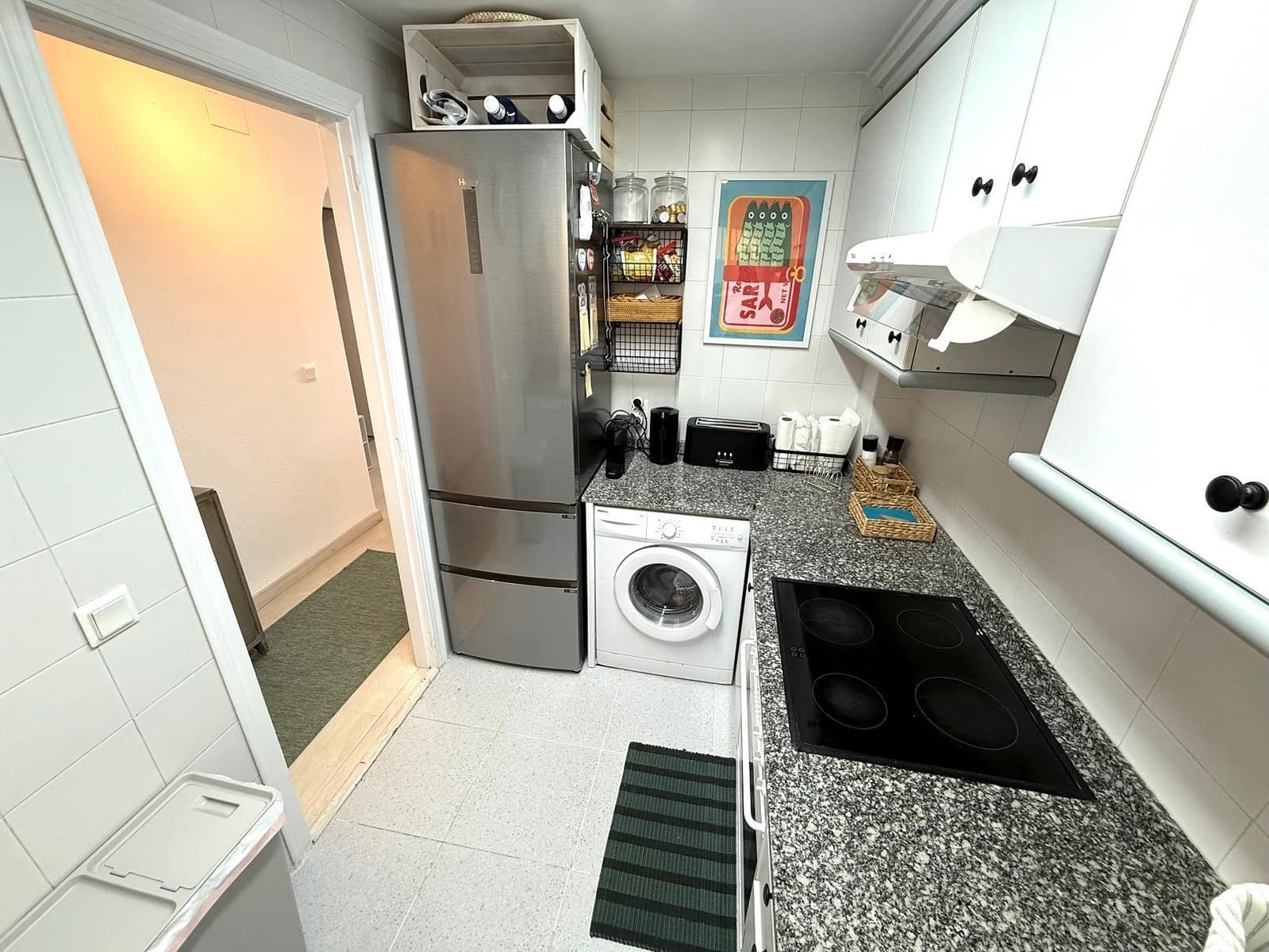 2 camera da letto Appartamento da affitare come casa vacanza in Altea con piscina garage - 1.300 € (Rif: 8978373)