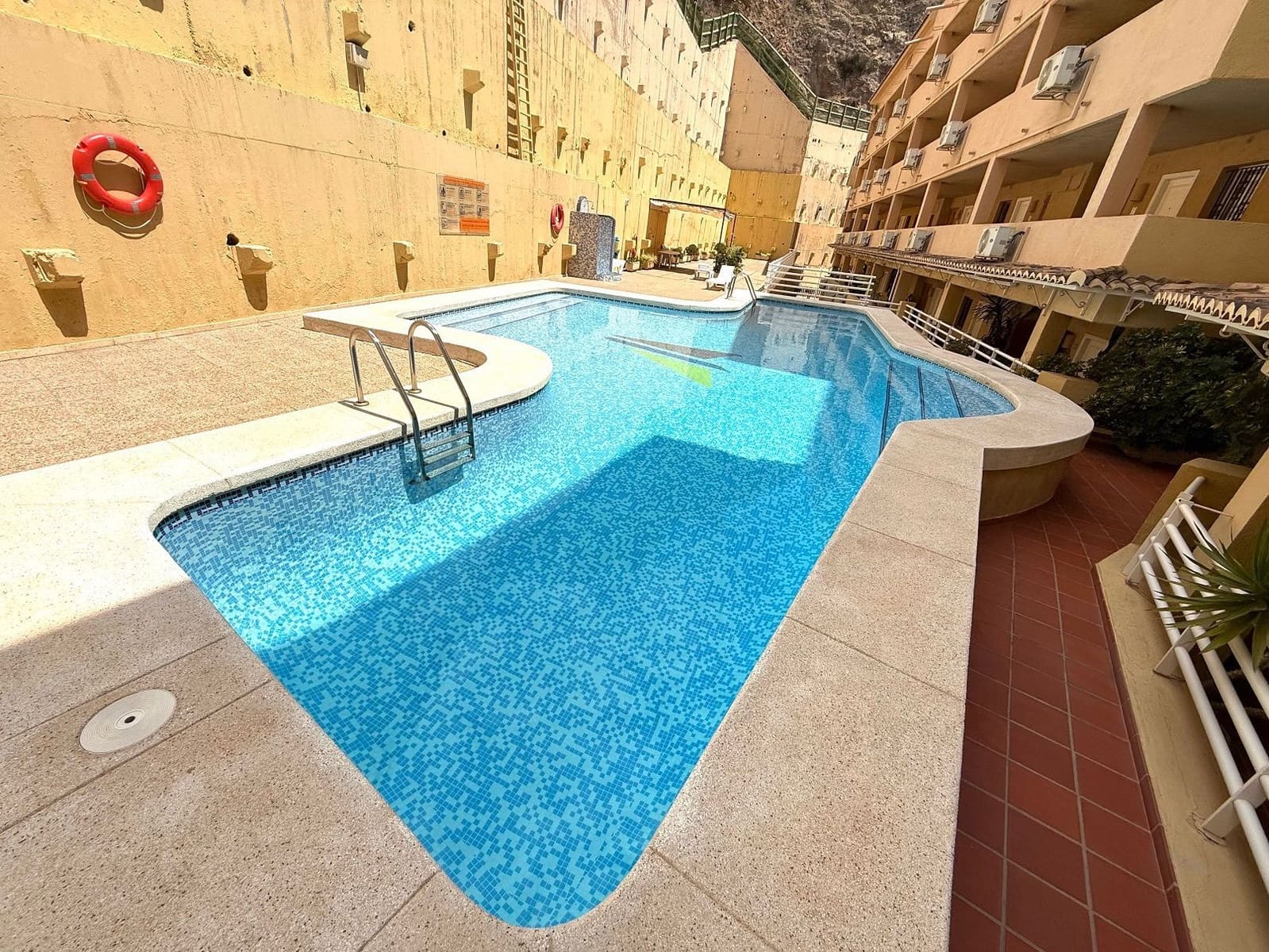 2 camera da letto Appartamento da affitare come casa vacanza in Altea con piscina garage - 1.300 € (Rif: 8978373)