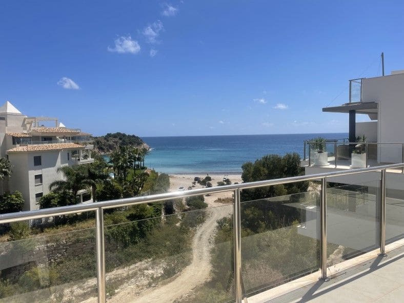4 soveværelse Villa til leje i Altea med swimmingpool garage - € 4.900 (Ref: 8980119)