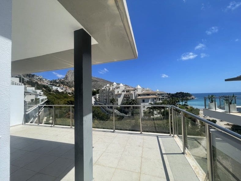 4 soveværelse Villa til leje i Altea med swimmingpool garage - € 4.900 (Ref: 8980119)
