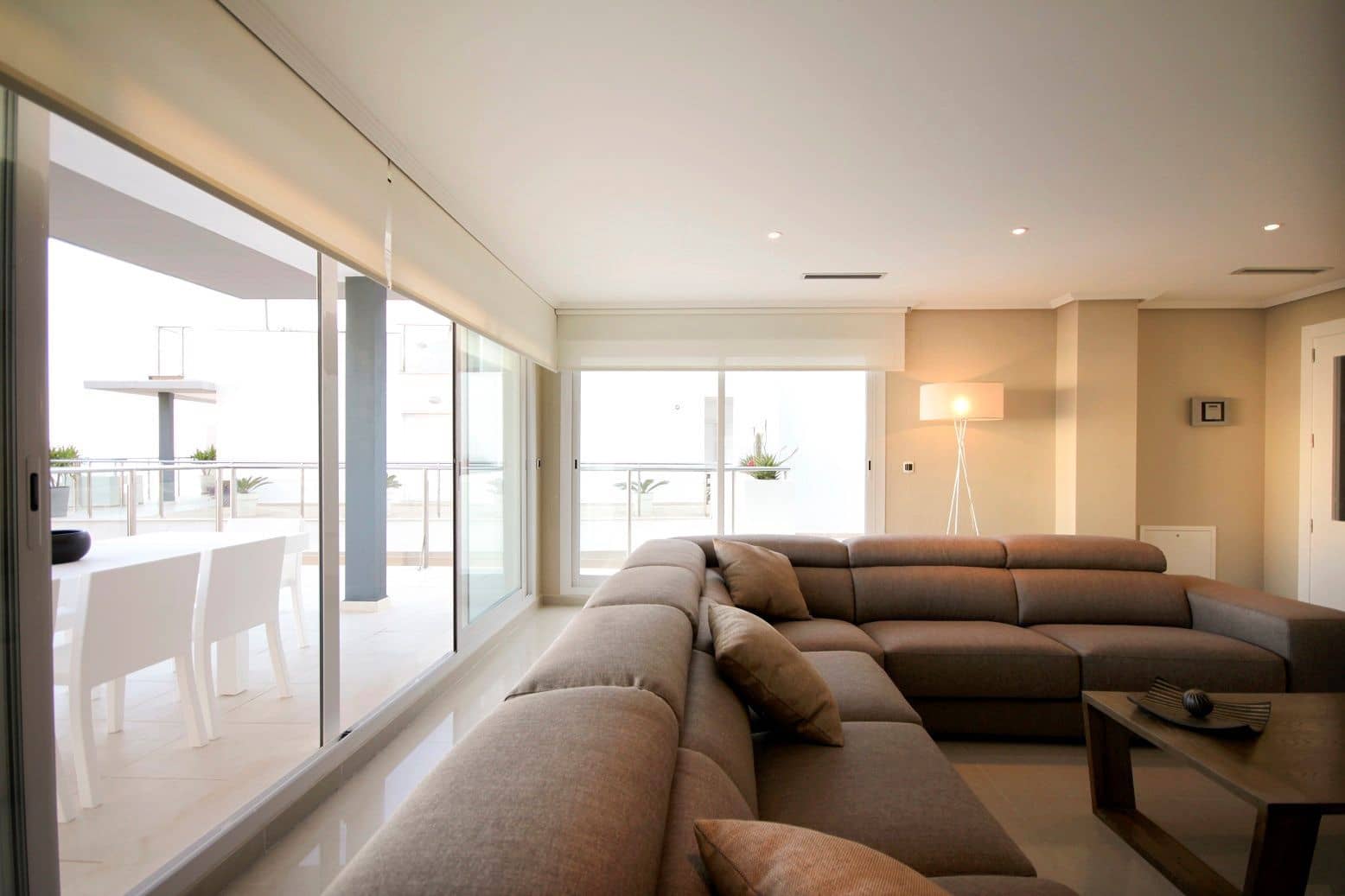 4 soveværelse Villa til leje i Altea med swimmingpool garage - € 4.900 (Ref: 8980119)