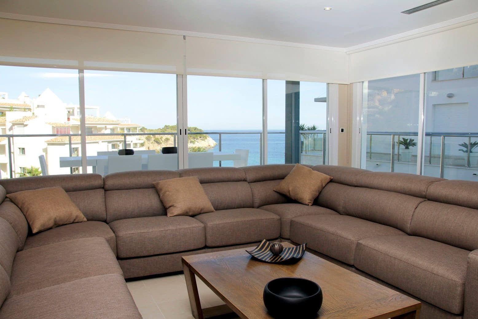 4 soveværelse Villa til leje i Altea med swimmingpool garage - € 4.900 (Ref: 8980119)