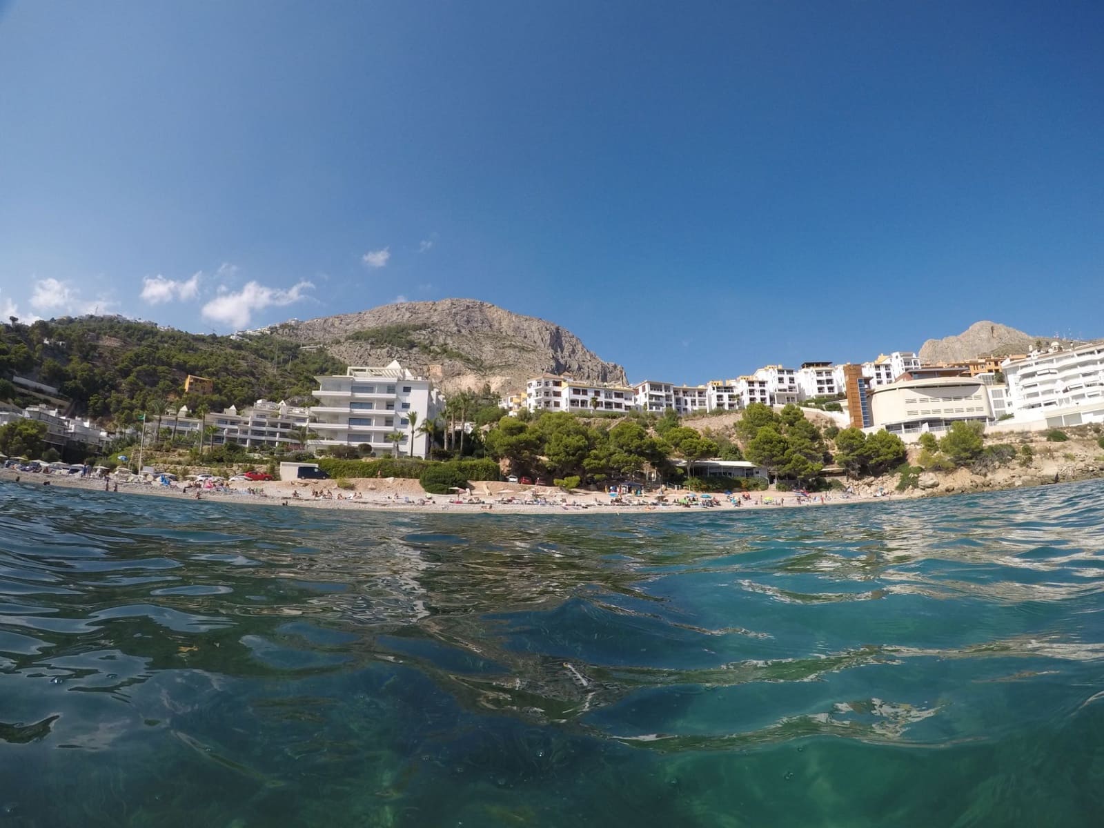 4 soveværelse Villa til leje i Altea med swimmingpool garage - € 4.900 (Ref: 8980119)