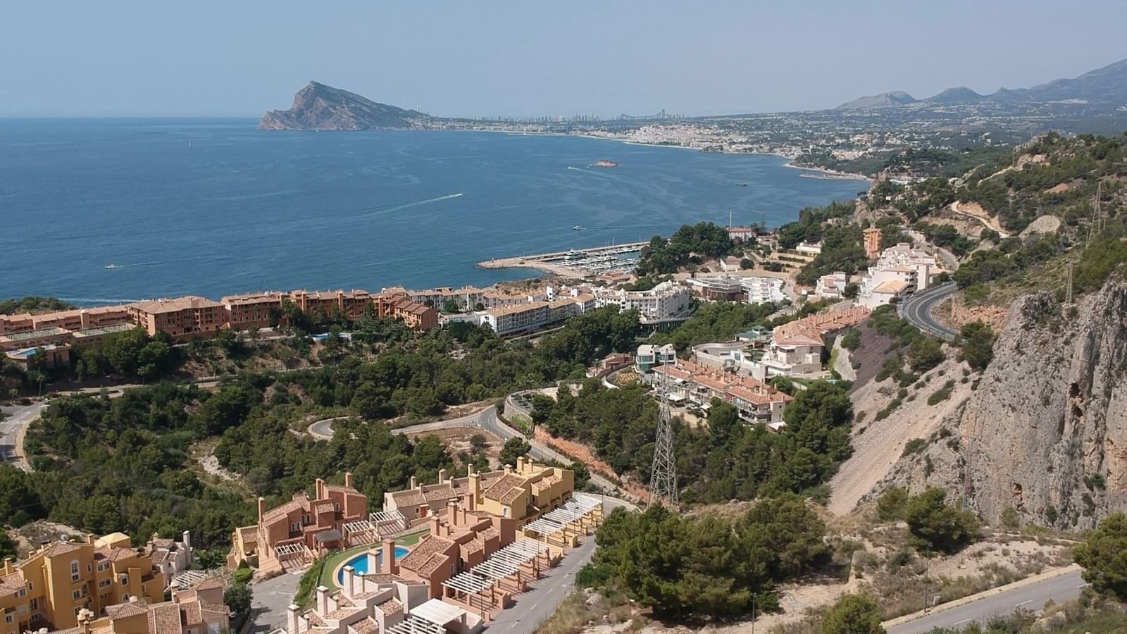 4 soveværelse Villa til leje i Altea med swimmingpool garage - € 4.900 (Ref: 8980119)