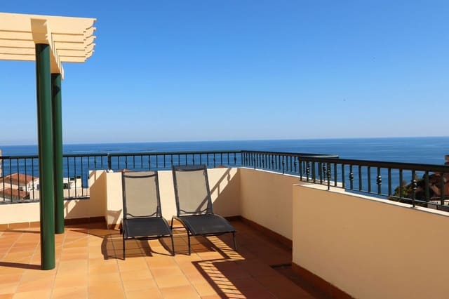 2 soveværelse Penthouse til salg i Altea med swimmingpool garage - € 495.000 (Ref: 8991948)