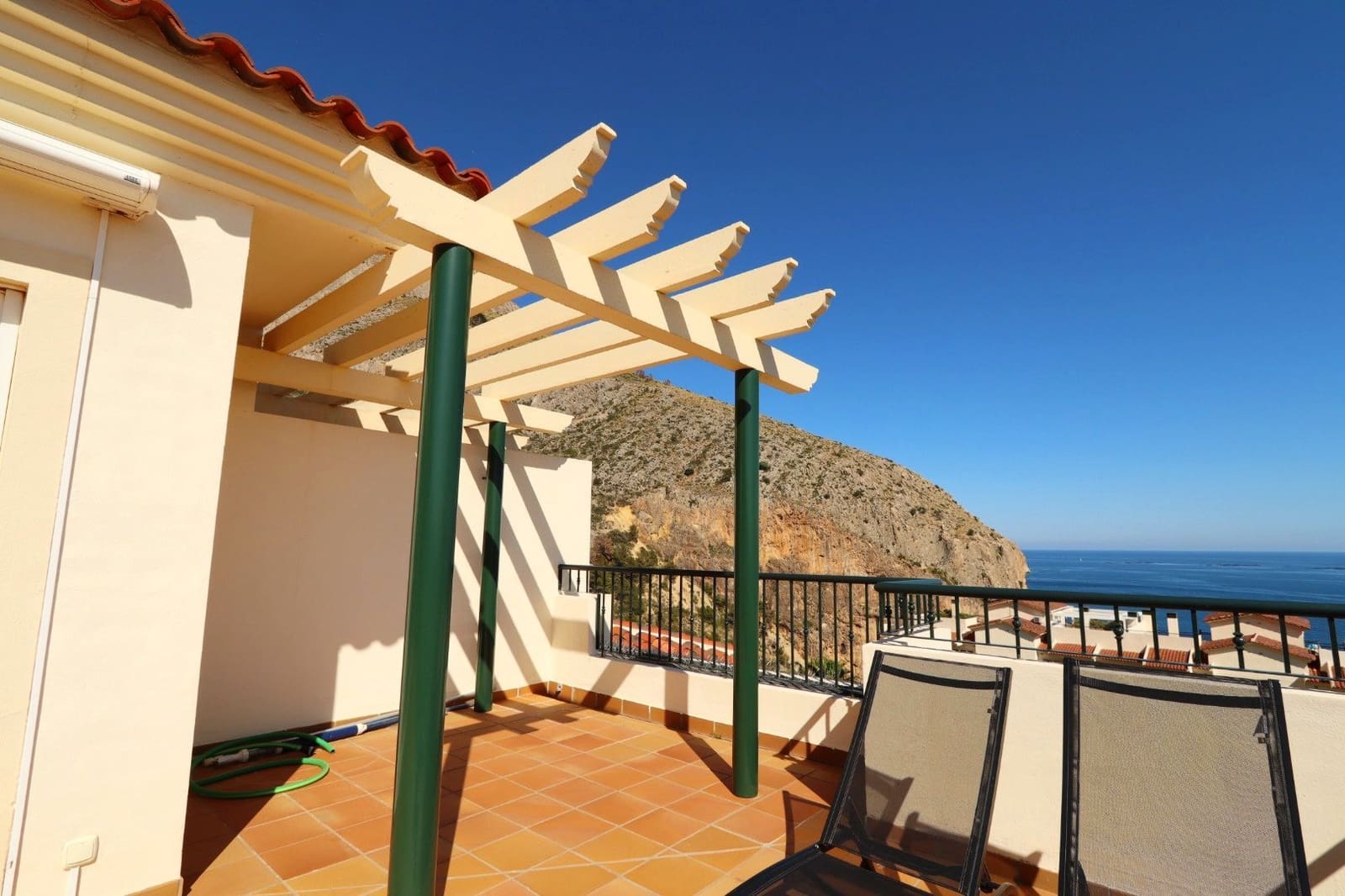 2 soveværelse Penthouse til salg i Altea med swimmingpool garage - € 495.000 (Ref: 8991948)