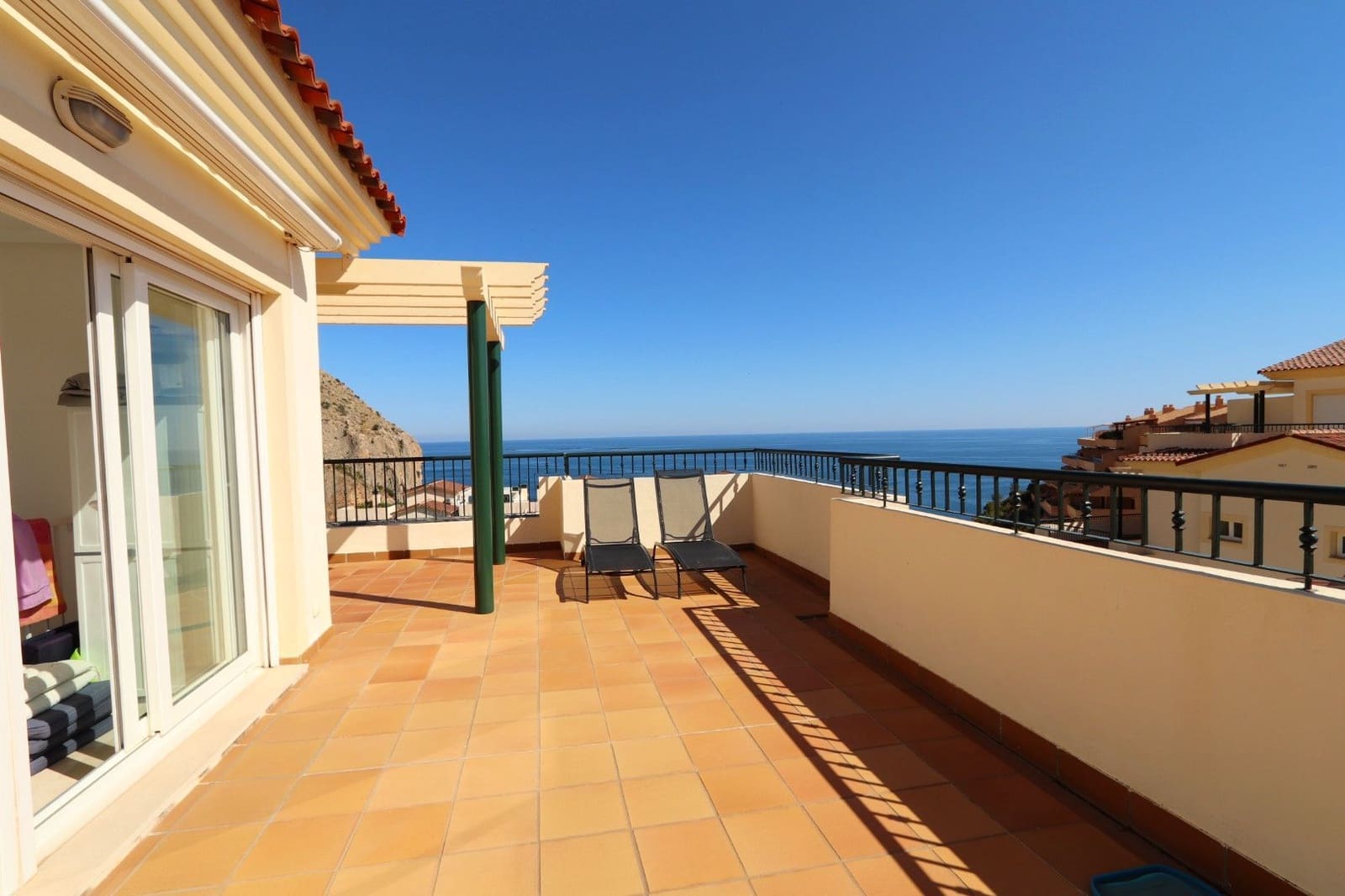 2 soveværelse Penthouse til salg i Altea med swimmingpool garage - € 495.000 (Ref: 8991948)