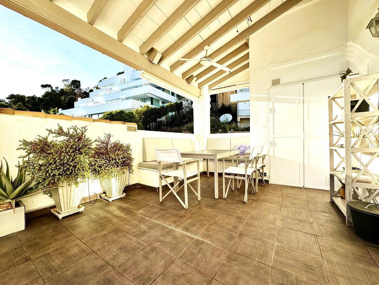 3 soveværelse Penthouse til leje i Altea med swimmingpool garage - € 1.580 (Ref: 8991949)