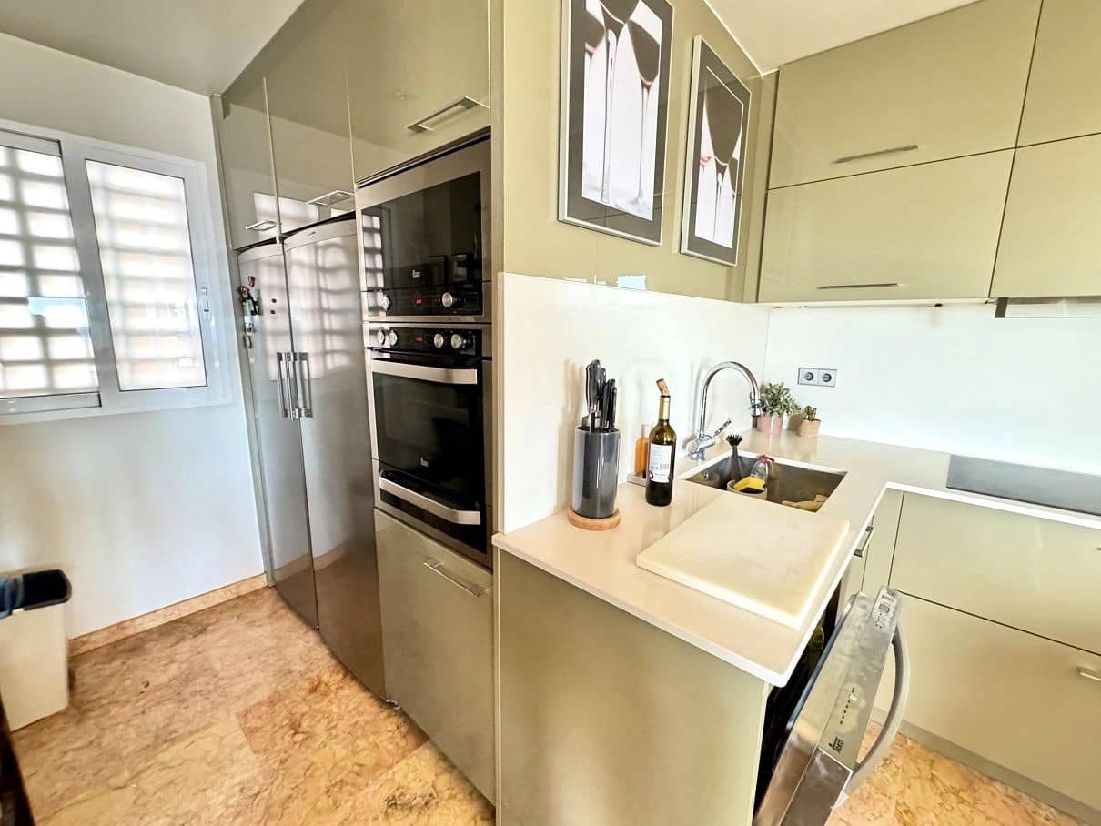 3 soveværelse Penthouse til leje i Altea med swimmingpool garage - € 1.580 (Ref: 8991949)