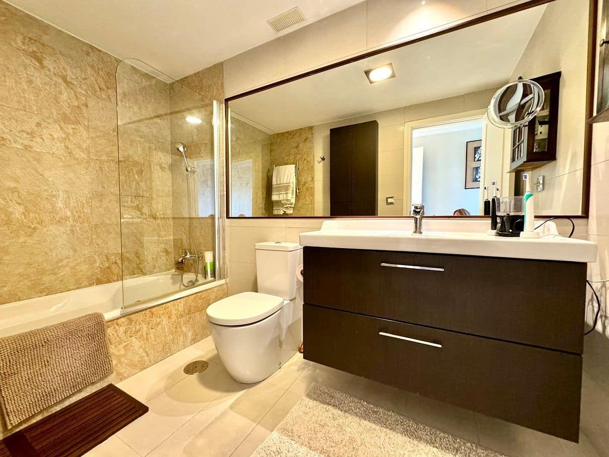 3 soveværelse Penthouse til leje i Altea med swimmingpool garage - € 1.580 (Ref: 8991949)