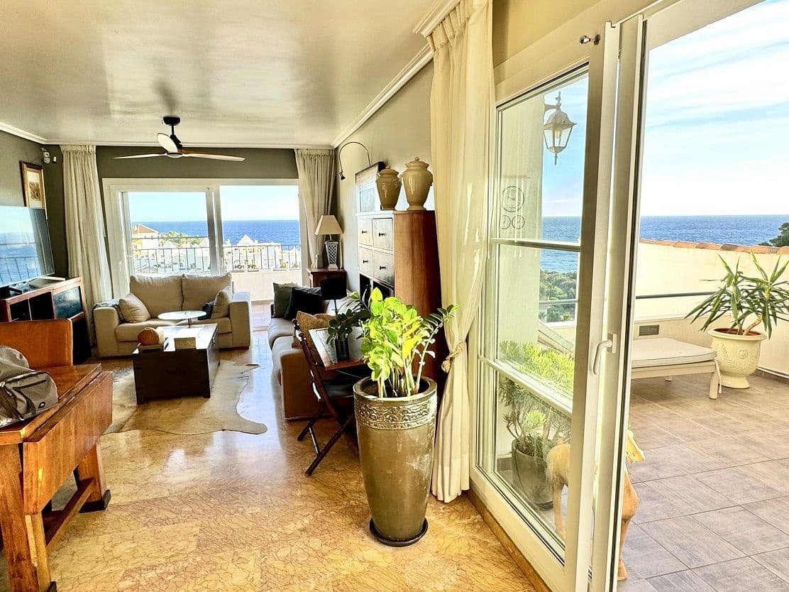 3 soveværelse Penthouse til leje i Altea med swimmingpool garage - € 1.580 (Ref: 8991949)