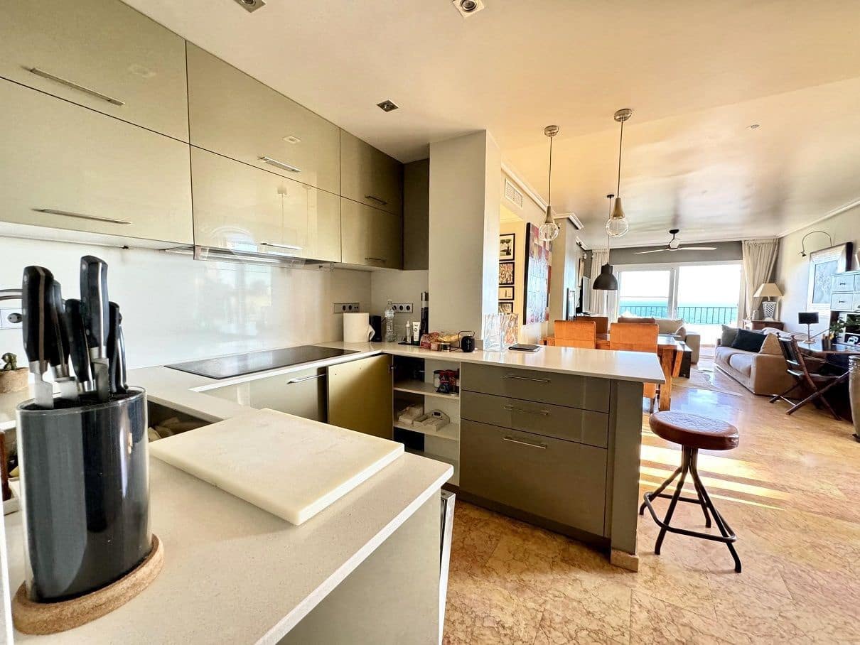 3 soveværelse Penthouse til leje i Altea med swimmingpool garage - € 1.580 (Ref: 8991949)