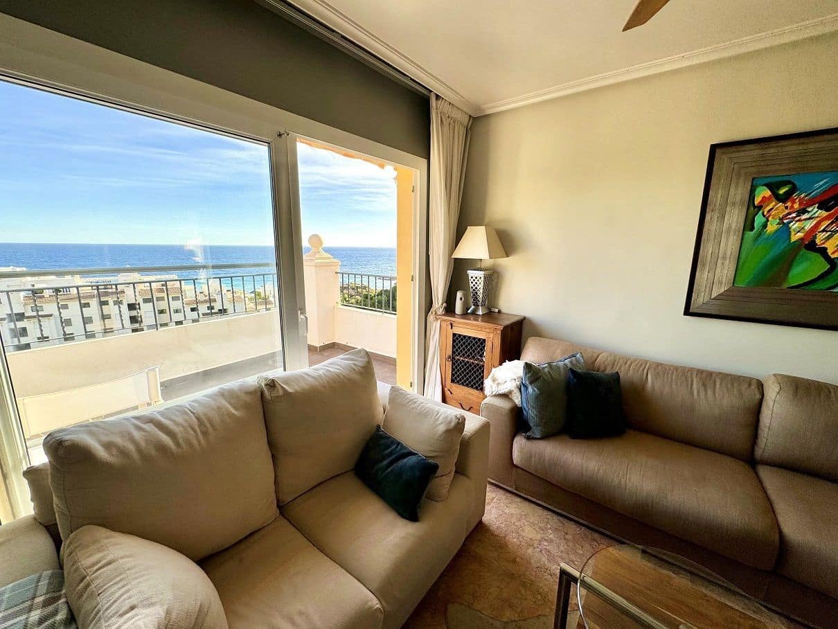 3 soveværelse Penthouse til leje i Altea med swimmingpool garage - € 1.580 (Ref: 8991949)