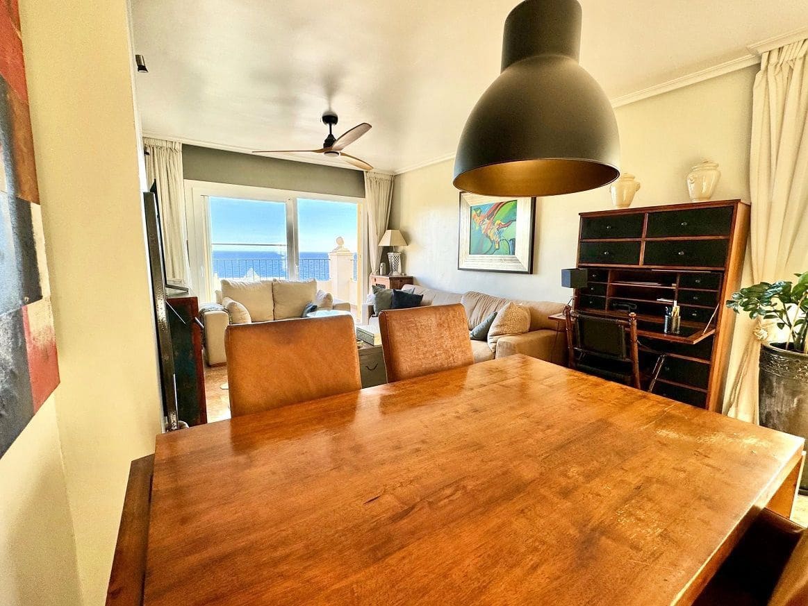 3 soveværelse Penthouse til leje i Altea med swimmingpool garage - € 1.580 (Ref: 8991949)