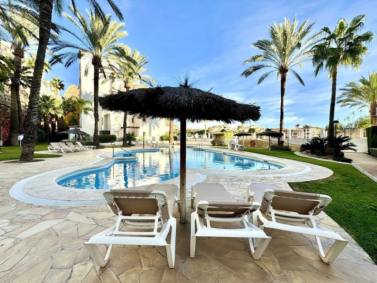 3 soveværelse Penthouse til leje i Altea med swimmingpool garage - € 1.580 (Ref: 8991949)