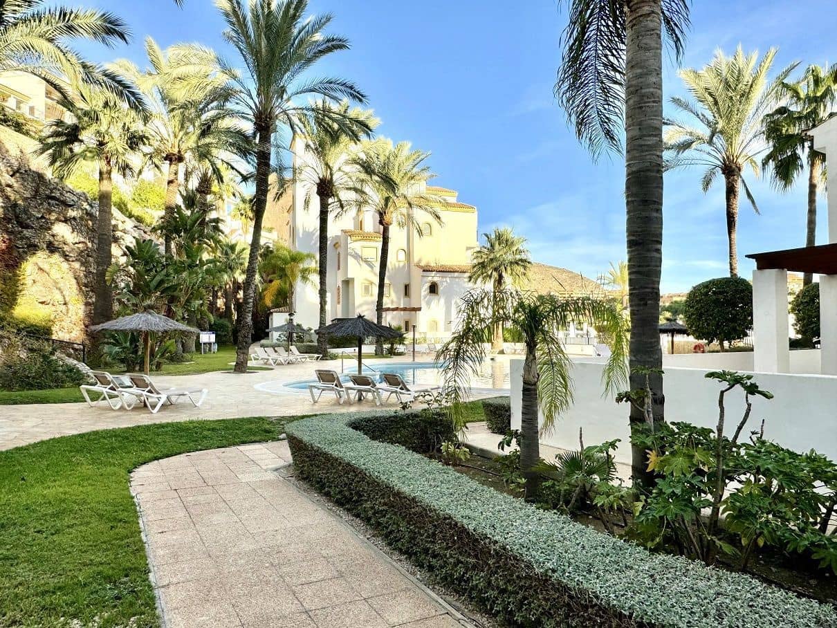 3 soveværelse Penthouse til leje i Altea med swimmingpool garage - € 1.580 (Ref: 8991949)