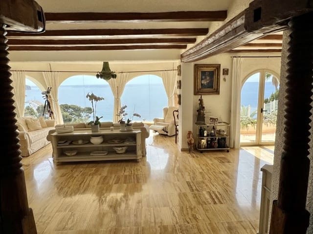 5 Zimmer Villa zu verkaufen in Altea mit Pool Garage - 2.930.000 € (Ref: 9000876)