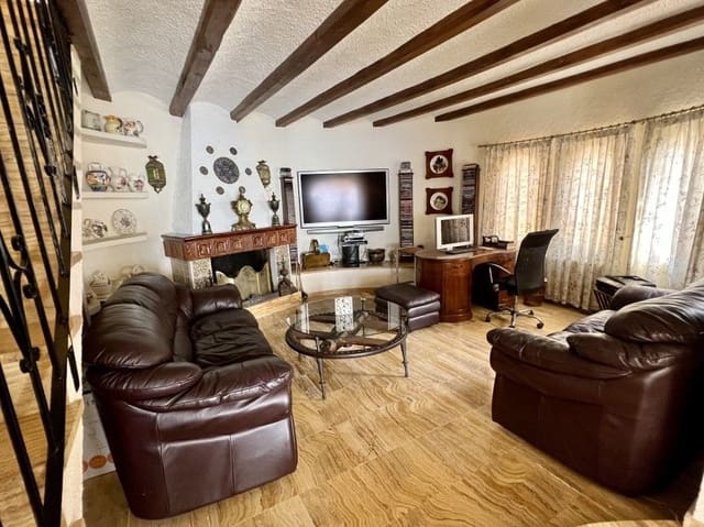 5 Zimmer Villa zu verkaufen in Altea mit Pool Garage - 2.930.000 € (Ref: 9000876)