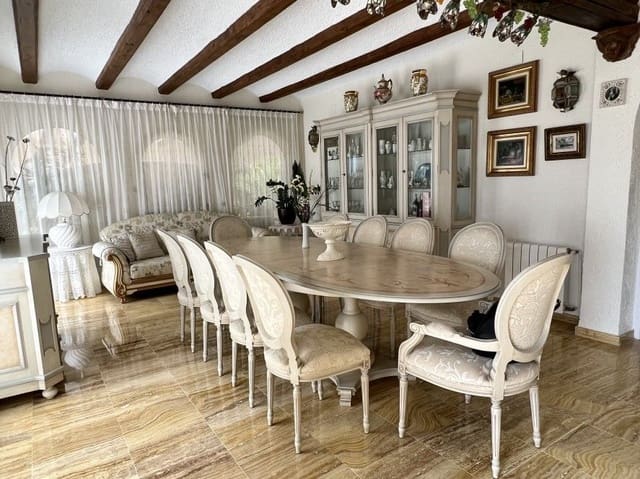 5 Zimmer Villa zu verkaufen in Altea mit Pool Garage - 2.930.000 € (Ref: 9000876)