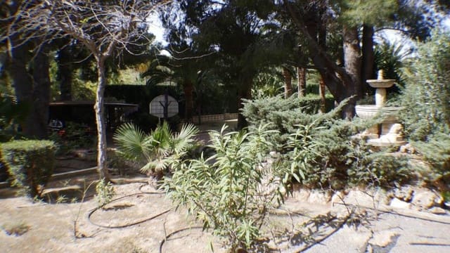 5 Zimmer Villa zu verkaufen in Altea mit Pool Garage - 2.930.000 € (Ref: 9000876)