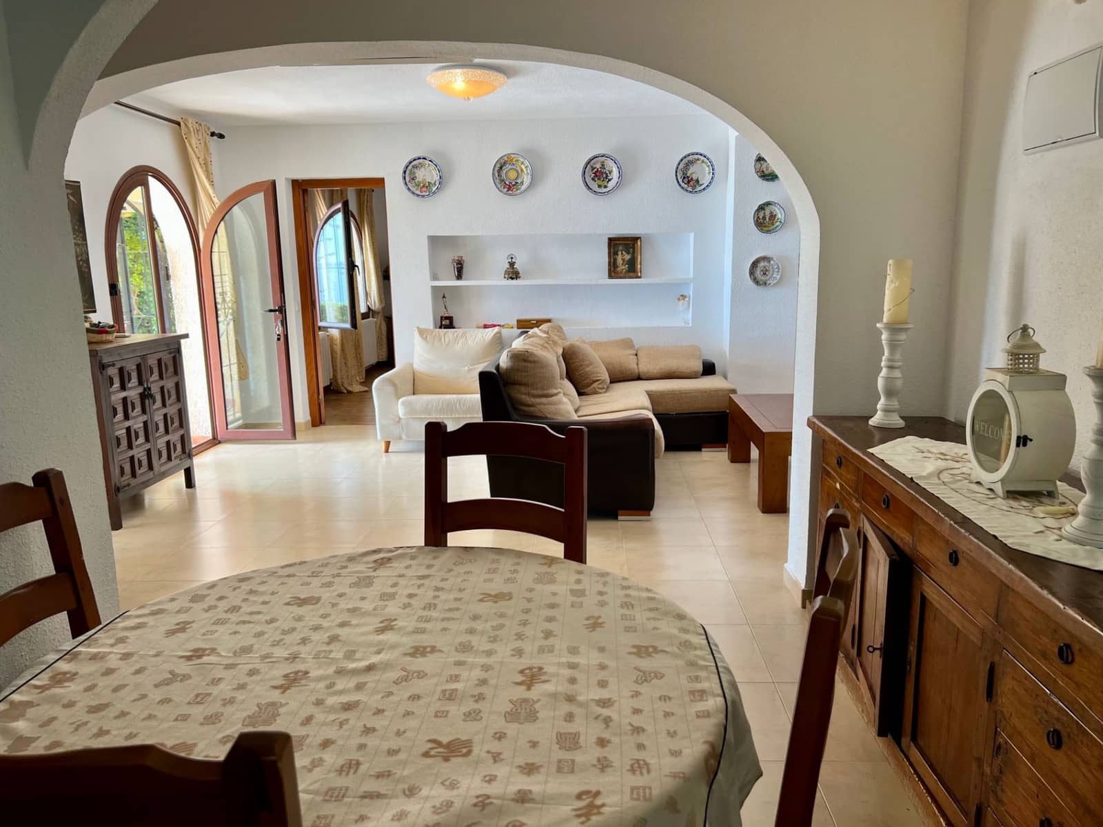 5 bedroom Villa for sale in Altea with pool garage - € 2,930,000 (Ref: 9000876)