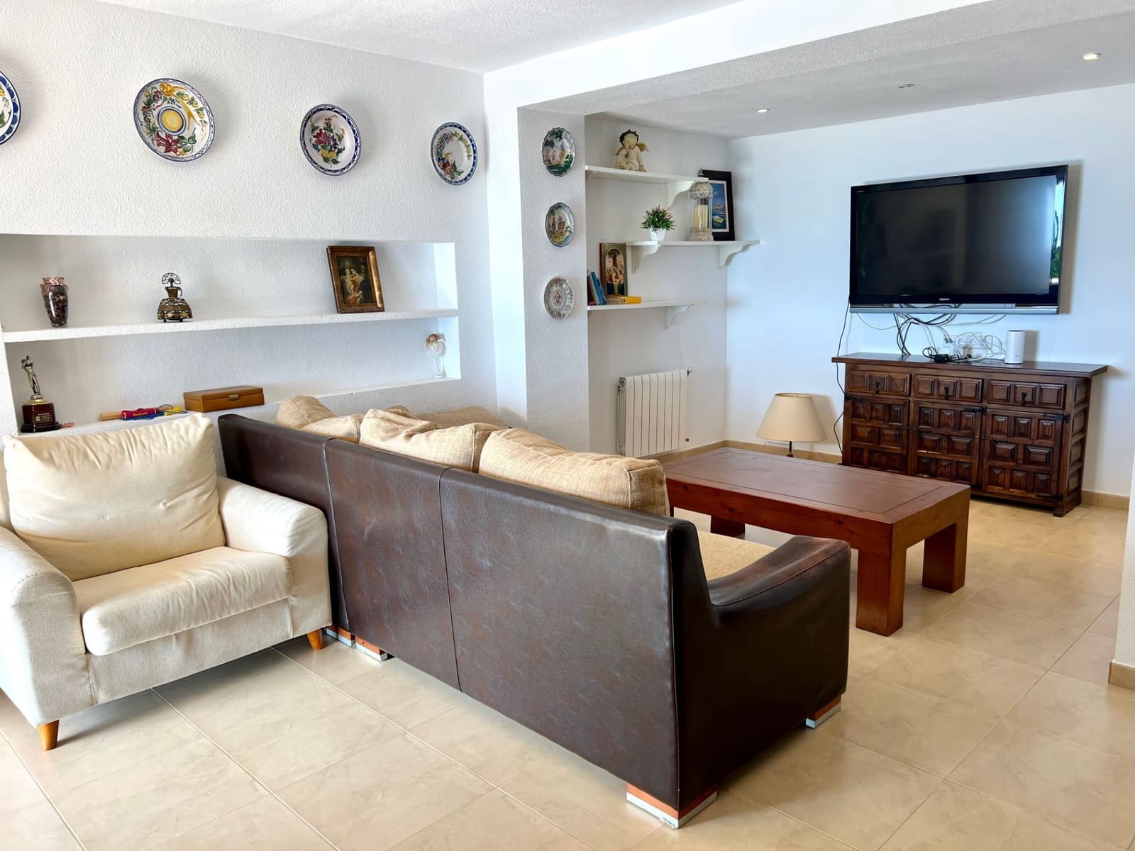 5 bedroom Villa for sale in Altea with pool garage - € 2,930,000 (Ref: 9000876)
