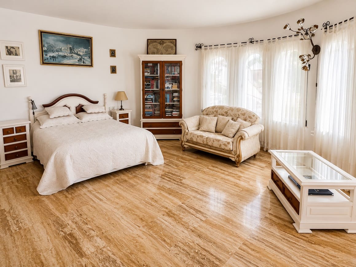 5 quarto Moradia para venda em Altea com piscina garagem - 2 930 000 € (Ref: 9000876)
