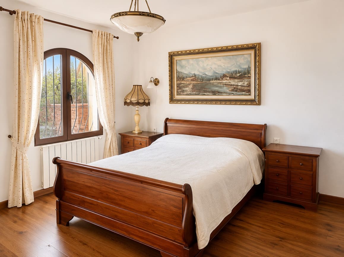 5 quarto Moradia para venda em Altea com piscina garagem - 2 930 000 € (Ref: 9000876)
