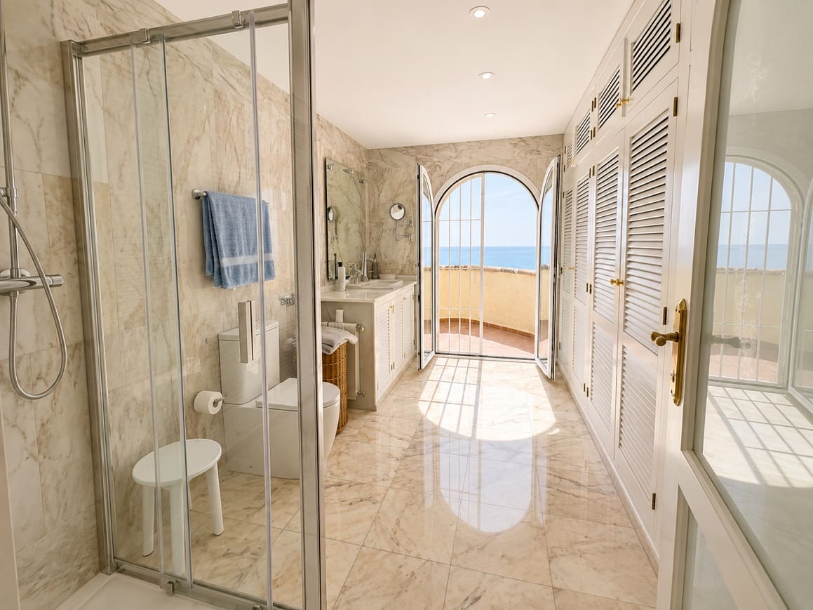 5 quarto Moradia para venda em Altea com piscina garagem - 2 930 000 € (Ref: 9000876)