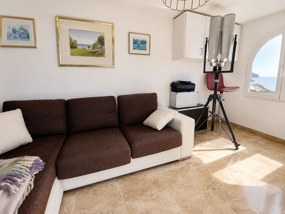 5 quarto Moradia para venda em Altea com piscina garagem - 2 930 000 € (Ref: 9000876)