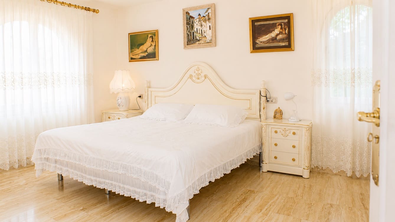 5 quarto Moradia para venda em Altea com piscina garagem - 2 930 000 € (Ref: 9000876)