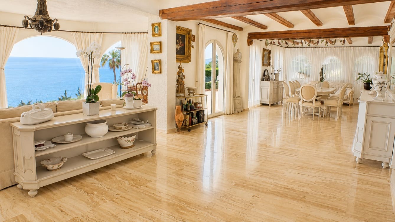 5 quarto Moradia para venda em Altea com piscina garagem - 2 930 000 € (Ref: 9000876)
