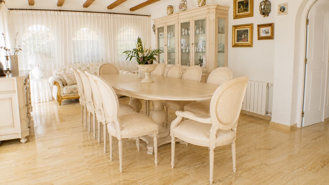 5 quarto Moradia para venda em Altea com piscina garagem - 2 930 000 € (Ref: 9000876)
