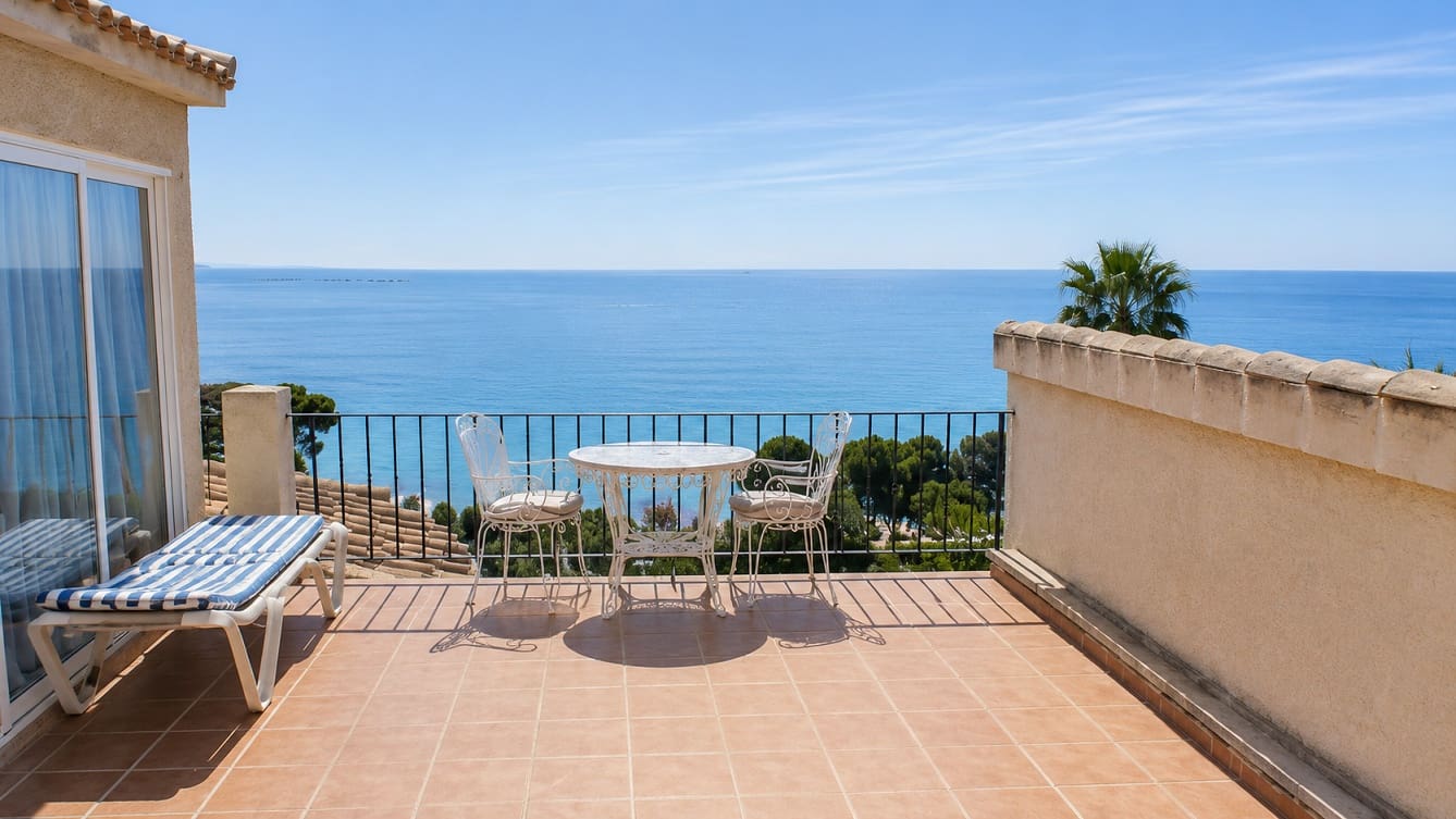 5 quarto Moradia para venda em Altea com piscina garagem - 2 930 000 € (Ref: 9000876)