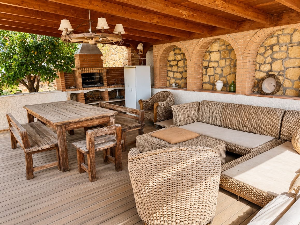 5 quarto Moradia para venda em Altea com piscina garagem - 2 930 000 € (Ref: 9000876)