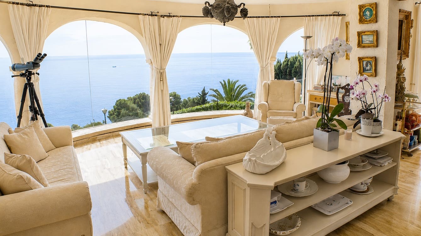 5 quarto Moradia para venda em Altea com piscina garagem - 2 930 000 € (Ref: 9000876)