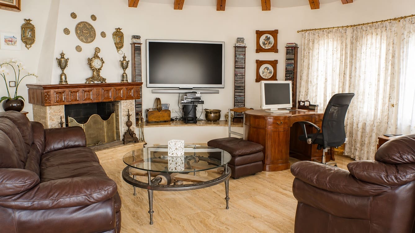 5 quarto Moradia para venda em Altea com piscina garagem - 2 930 000 € (Ref: 9000876)