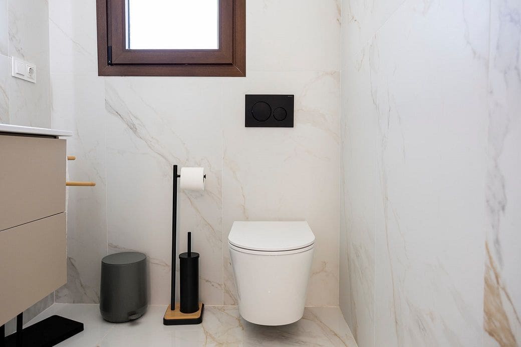 3 soveværelse Villa til salg i Polop med swimmingpool garage - € 598.000 (Ref: 9000877)