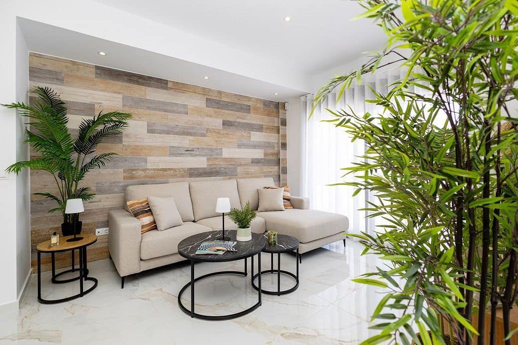 3 soveværelse Villa til salg i Polop med swimmingpool garage - € 598.000 (Ref: 9000877)