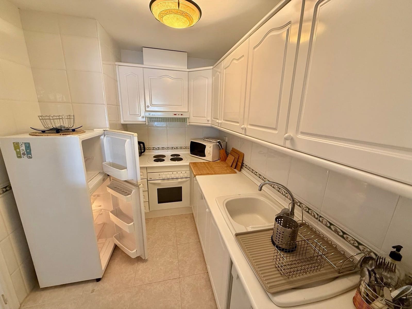 2 makuuhuone Huoneisto vuokrattavana paikassa Altea - 950 € (Ref: 9005025)