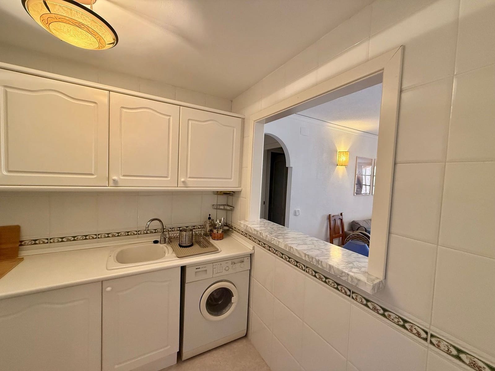 2 makuuhuone Huoneisto vuokrattavana paikassa Altea - 950 € (Ref: 9005025)