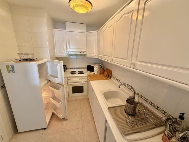 2 quarto Apartamento para arrendar em Altea - 950 € (Ref: 9005025)