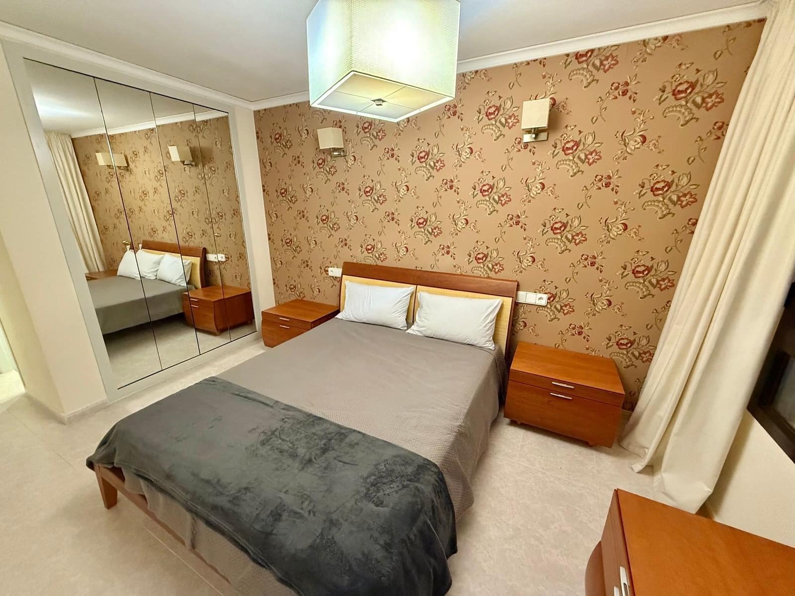 2 makuuhuone Huoneisto vuokrattavana paikassa Altea - 950 € (Ref: 9005025)