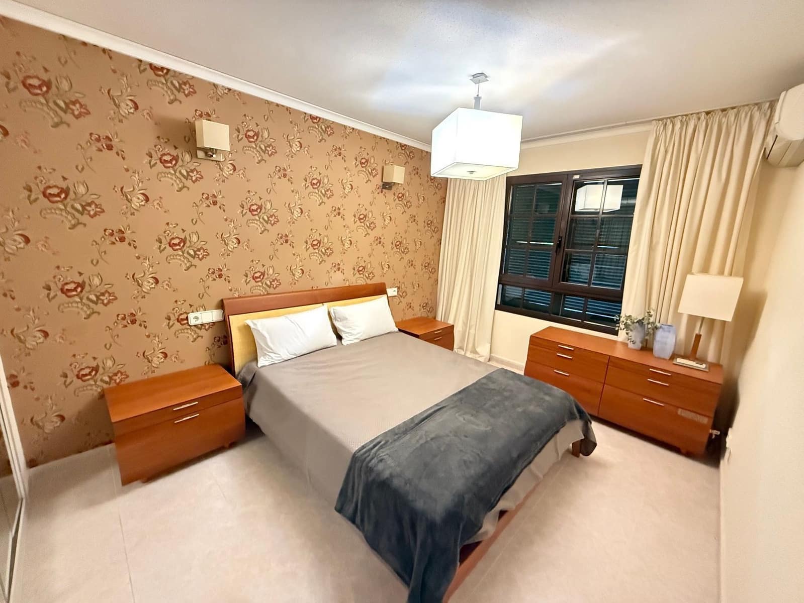 2 makuuhuone Huoneisto vuokrattavana paikassa Altea - 950 € (Ref: 9005025)