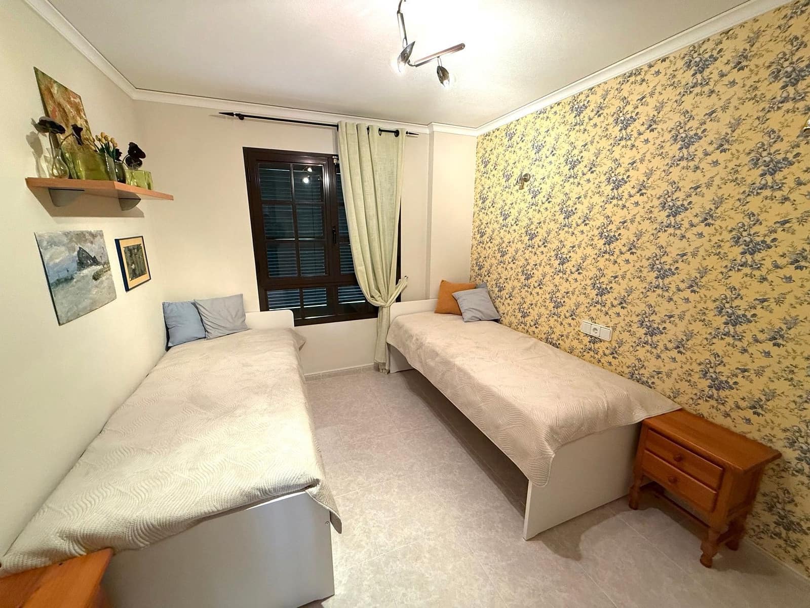 2 makuuhuone Huoneisto vuokrattavana paikassa Altea - 950 € (Ref: 9005025)