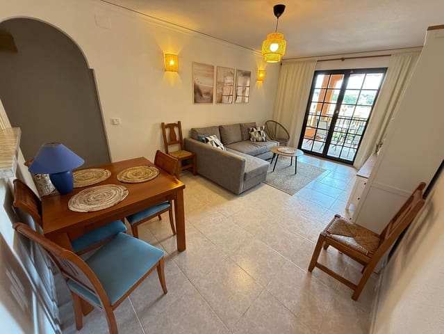 2 quarto Apartamento para arrendar em Altea - 950 € (Ref: 9005025)